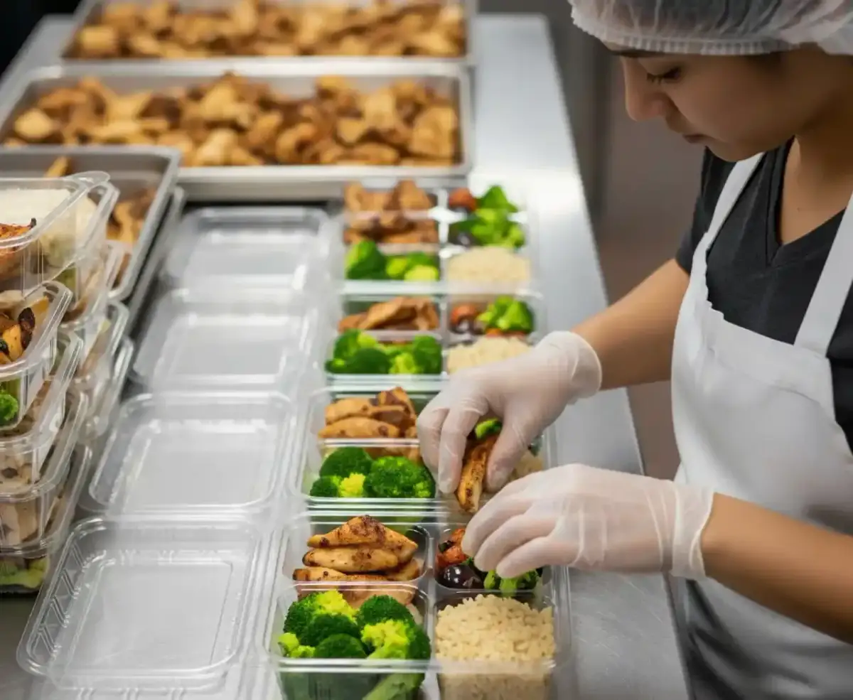 Jak wybrać najlepszy catering? Uniknij błędów i znajdź ideał!