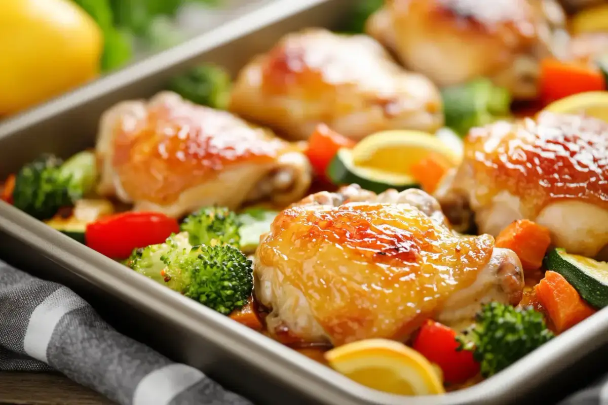 Obiad urodzinowy: Menu, przepisy i porady, które zachwycą gości