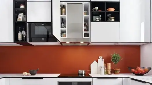 Die besten Schränke für die Küche: Stil, Funktion und Platzsparlösungen