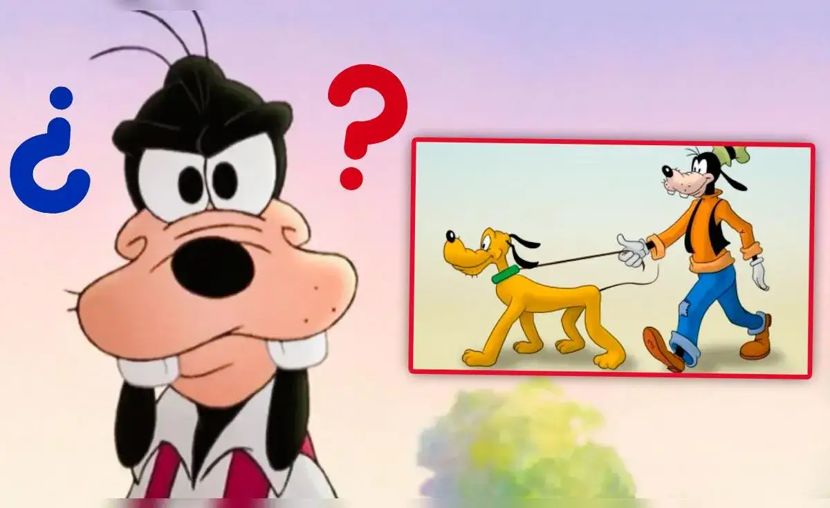 ¿Sabes cómo se llama el perro de Mickey Mouse? Conoce a Pluto