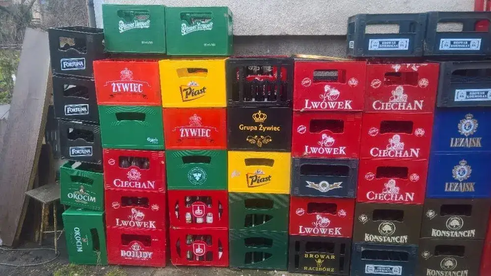 Gdzie sprzedać skrzynki po piwie? Sprawdzone sposoby na szybki zysk