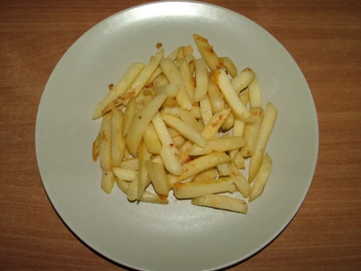 Jak zrobić dietetyczne frytki, które zachwycą smakiem i zdrowiem