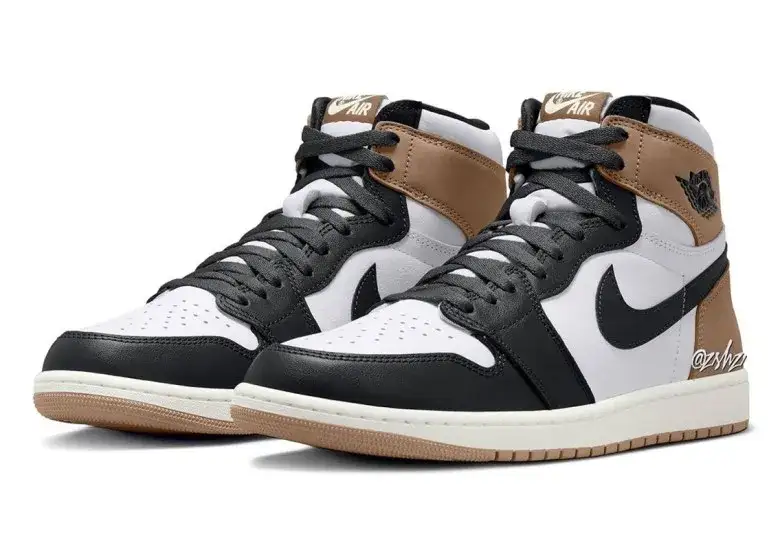 Air Jordan 1 Retro High OG Latte – elegancja i dostępność w Polsce