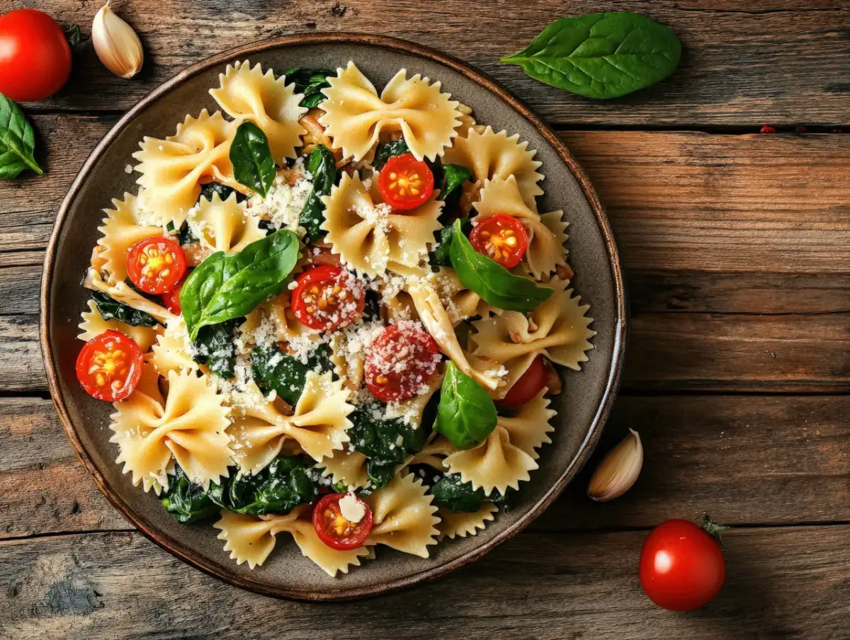 Ensalada de pasta perfecta: trucos de experto para un plato ideal