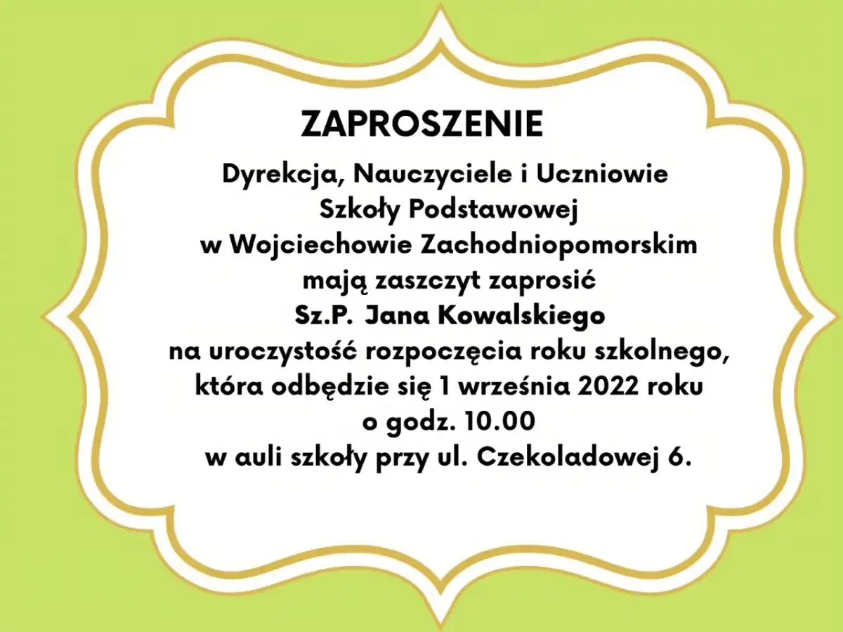 Jak napisać zaproszenie? Praktyczny poradnik i wzory z etykietą