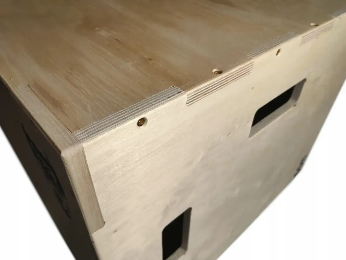 Jak zrobić skrzynię do crossfitu samodzielnie - uniknij błędów w budowie