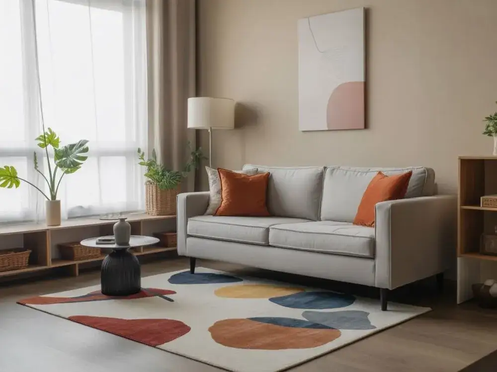 Jakie meble do szarej podłogi? Odkryj idealne połączenia kolorów