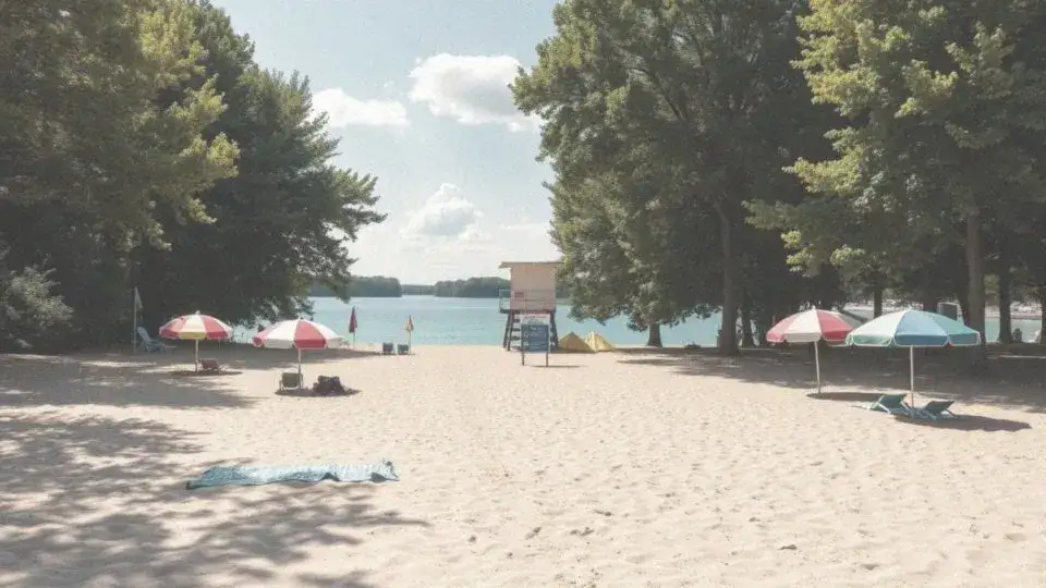 Jeziora w województwie łódzkim – odkryj najlepsze miejsca na relaks