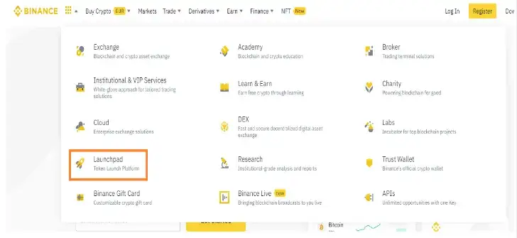 Jak działa launchpad Binance? Poznaj kluczowe procesy IEO i KYC
