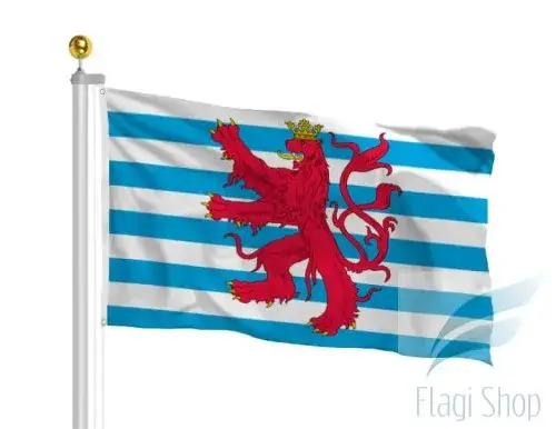 Jak wygląda flaga Luksemburga? Kolory, historia i ciekawostki