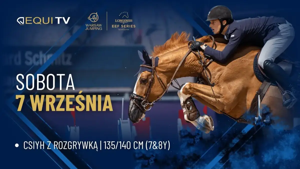 Gdzie oglądać jeździectwo transmisja na żywo i nie przegapić emocji