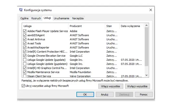 Jak wyłączyć antywirusa Windows 10 Avast i uniknąć zagrożeń bezpieczeństwa