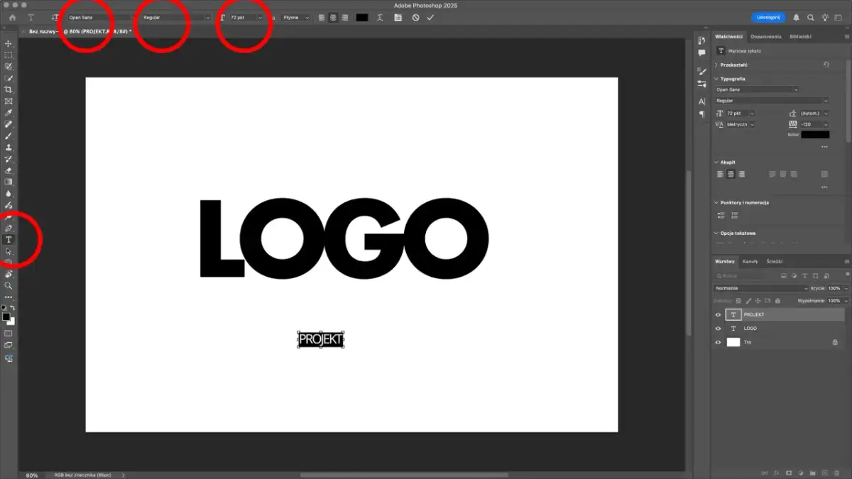 Jak stworzyć logo w Photoshopie? Uniknij błędów i zachwyć!