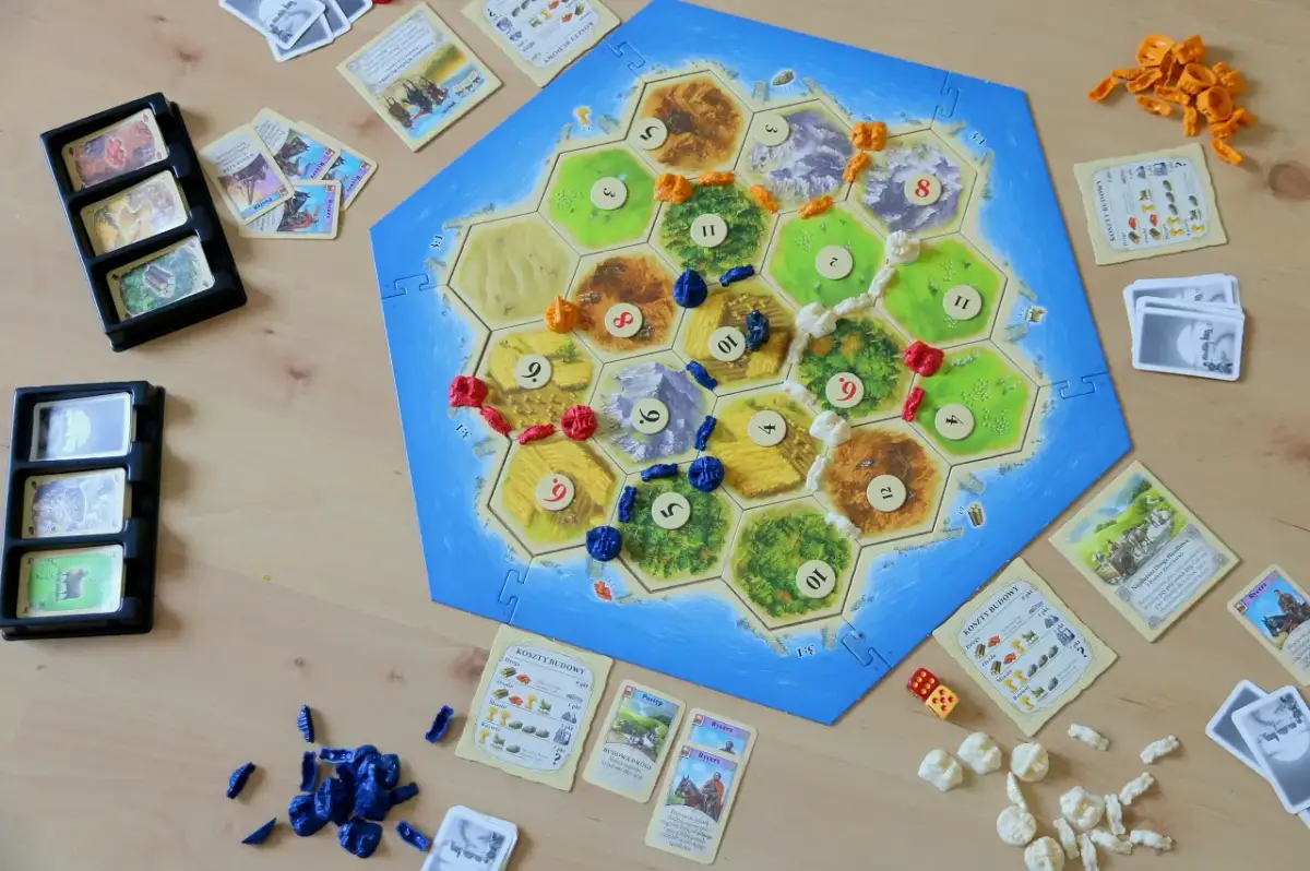 Najlepsze gry planszowe dla 10-latków, które zachwycą każde dziecko