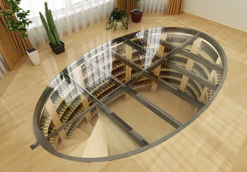 Sótano en italiano: ¿Cantina, Seminterrato o Taverna?