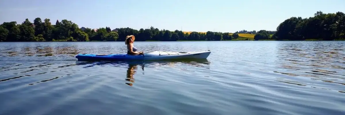Jednodniowy spływ kajakowy Bory Tucholskie: Twój plan