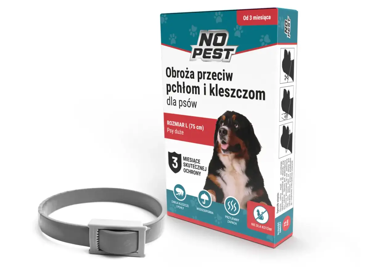 Najlepsza obroża przeciw kleszczom - skuteczność i porównania produktów