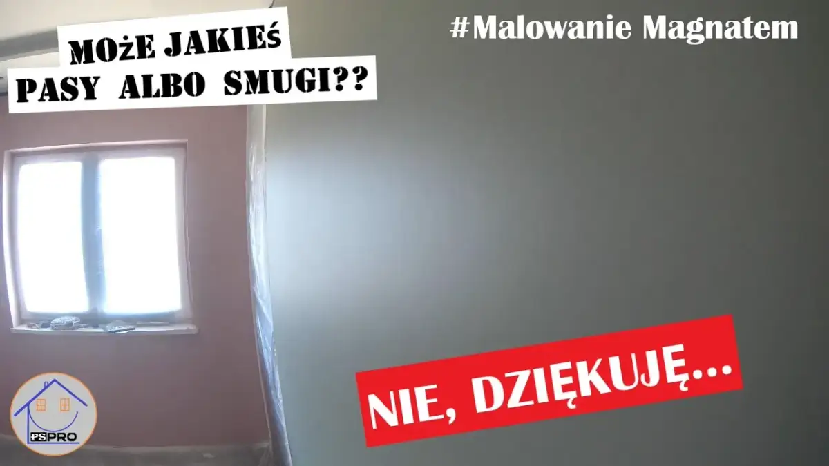 Jak malować farbami Magnat Ceramic? Perfekcyjny efekt bez smug