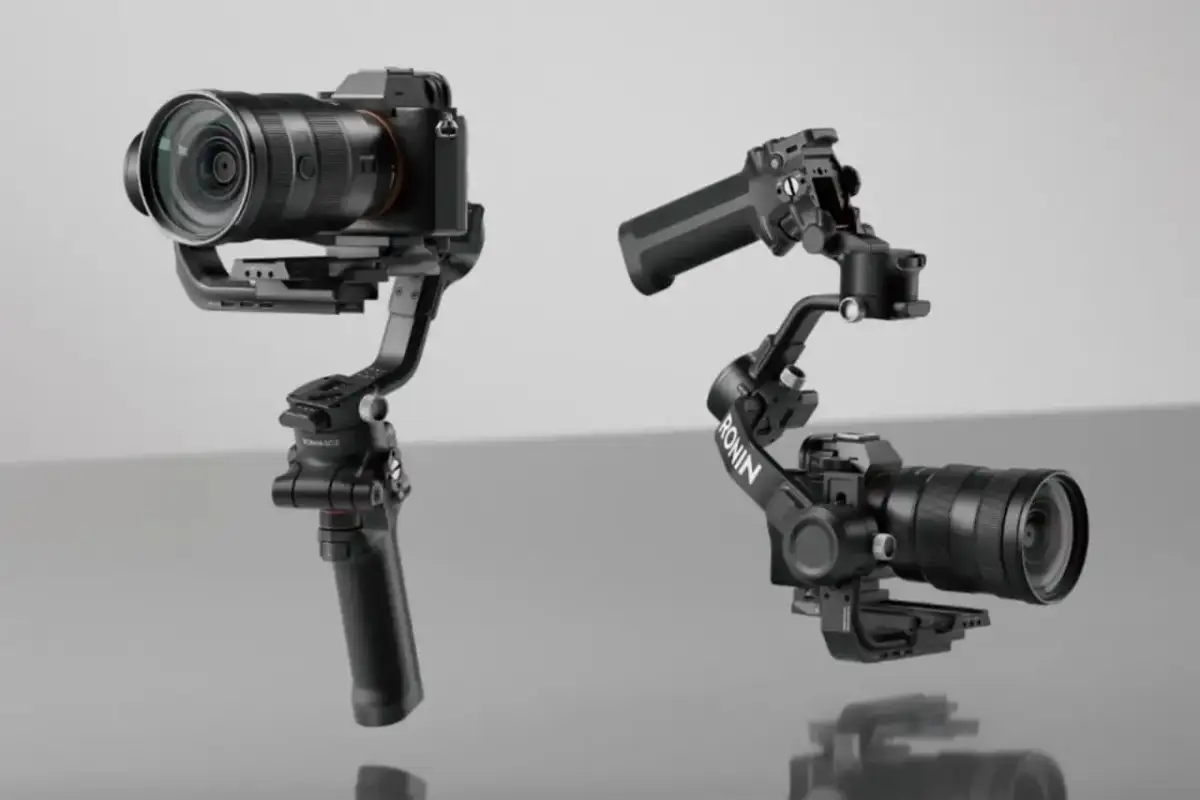 Najlepszy gimbal do aparatu - uniknij błędów przy wyborze