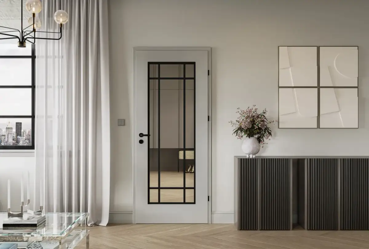 Jak wybrać drzwi wewnętrzne? Poradnik: trendy, ceny, montaż