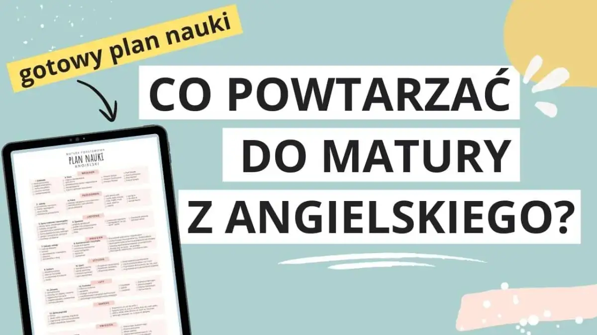 Czy na maturze z angielskiego jest słownik? Sprawdź zasady egzaminu