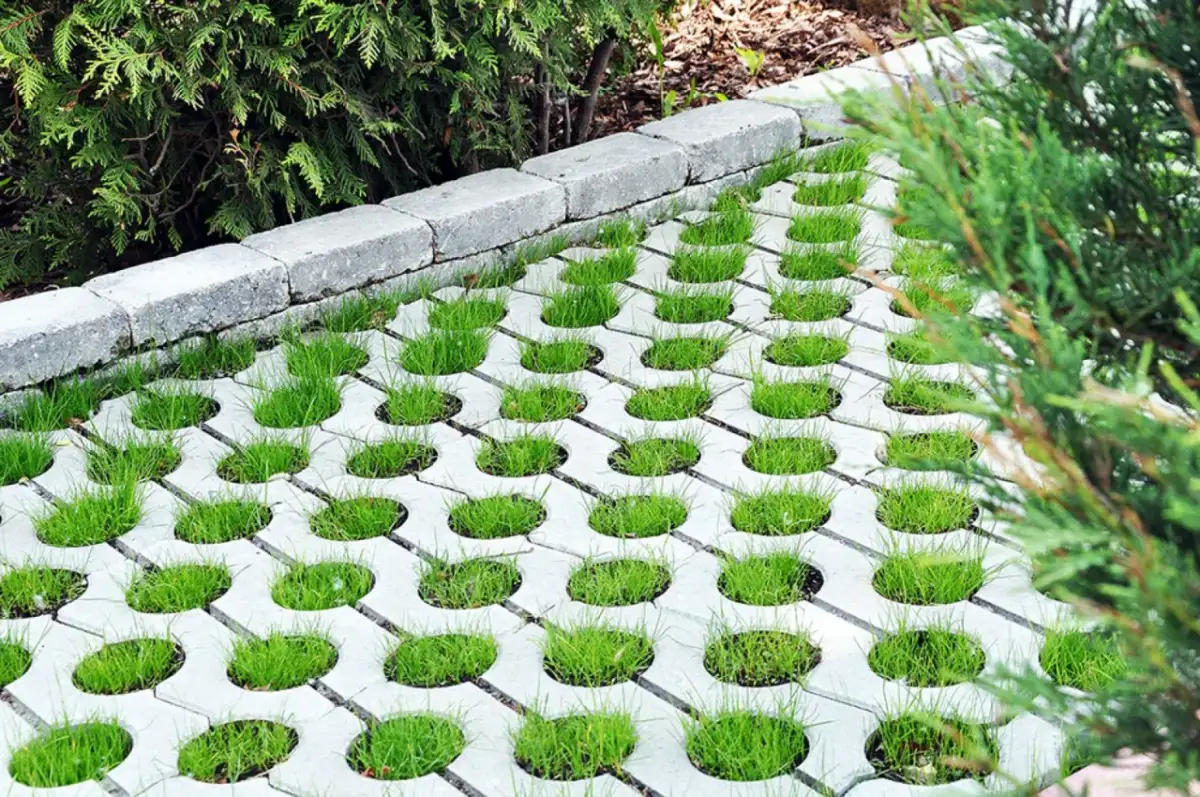 Podjazd z płyt ażurowych: Zbuduj go sam! Kompletny poradnik DIY