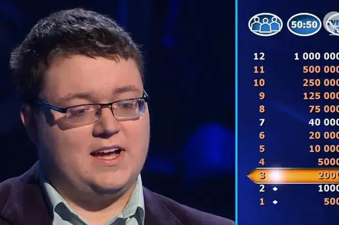 Co dajemy komuś na drogę w Milionerach? Odkryj nieznane wsparcie