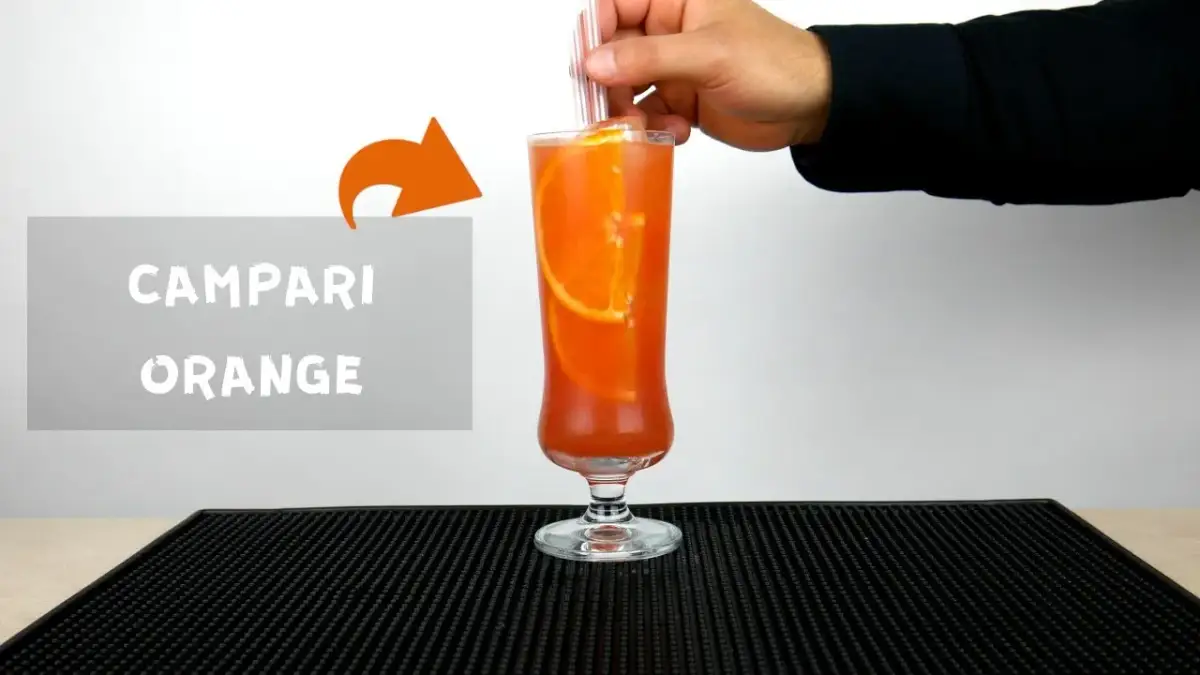 Najlepsze drinki z campari i wódką, które zaskoczą twoje podniebienie