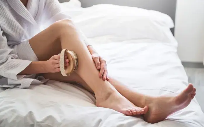 Skuteczne sposoby na swędzenie nóg po goleniu, które przynoszą ulgę