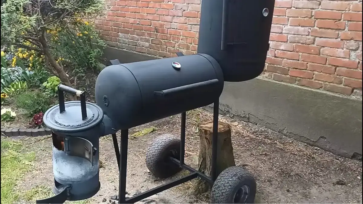 Stary bojler? Przerób go na grill lub utylizuj bez kary!