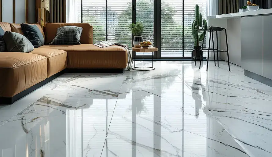 Skuteczne sposoby na mycie kafelków na podłodze bez zarysowań