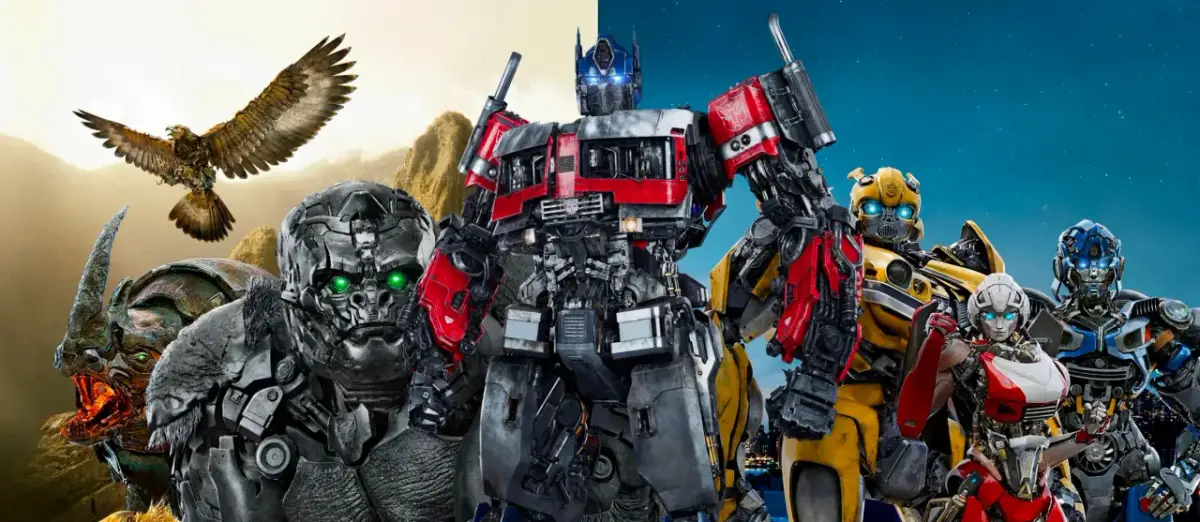 Zabawki Transformers: Odkryj ich funkcje i najlepsze modele dla dzieci