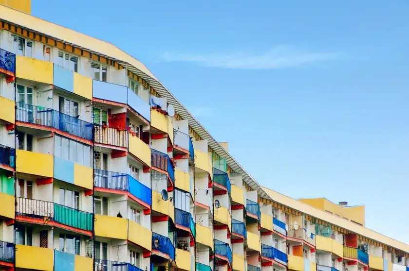 Falowiec Gdańsk ile mieszkań – zaskakująca liczba lokali w budynku