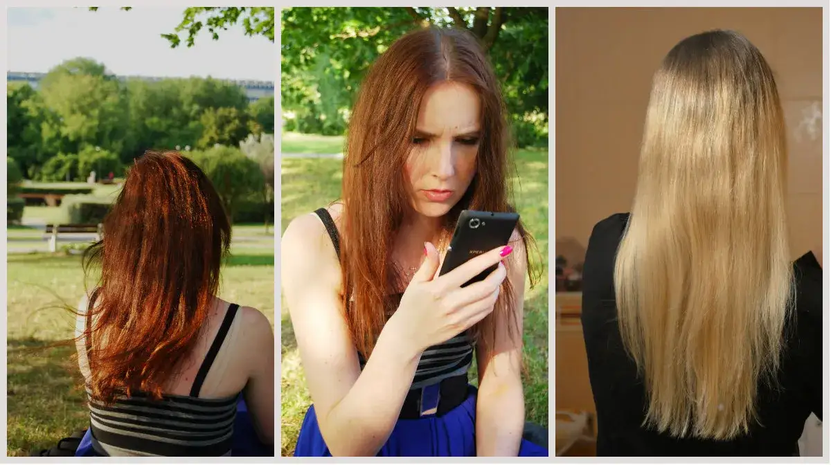 Proste włosy bez prostownicy? Moje sposoby na lśniącą taflę!