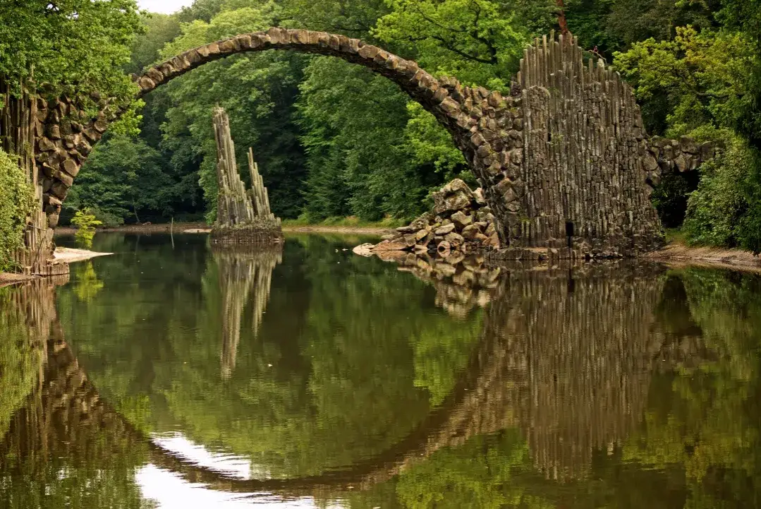 Najciekawsze atrakcje w Parku Mużakowskim, które musisz zobaczyć