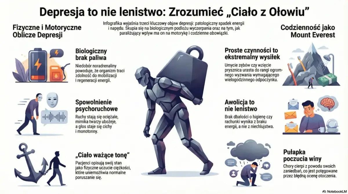 Objawy depresji: Rozpoznaj sygnały i zrób pierwszy krok do zdrowia