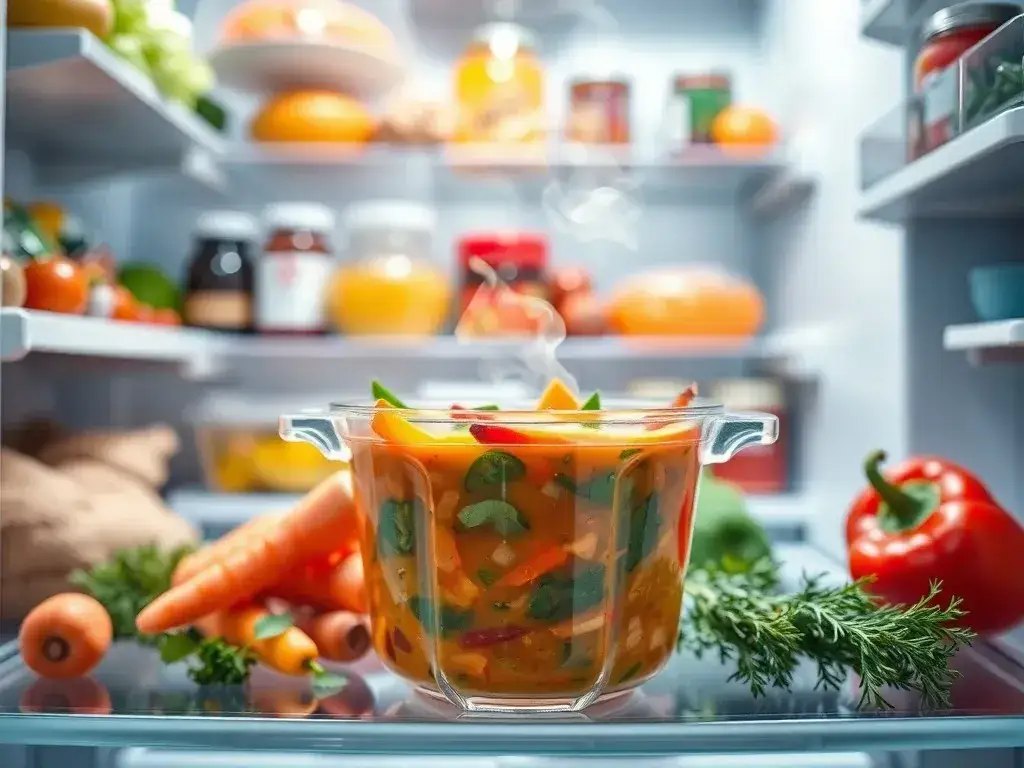 Ile można przechowywać zupę w lodówce, aby uniknąć zepsucia?