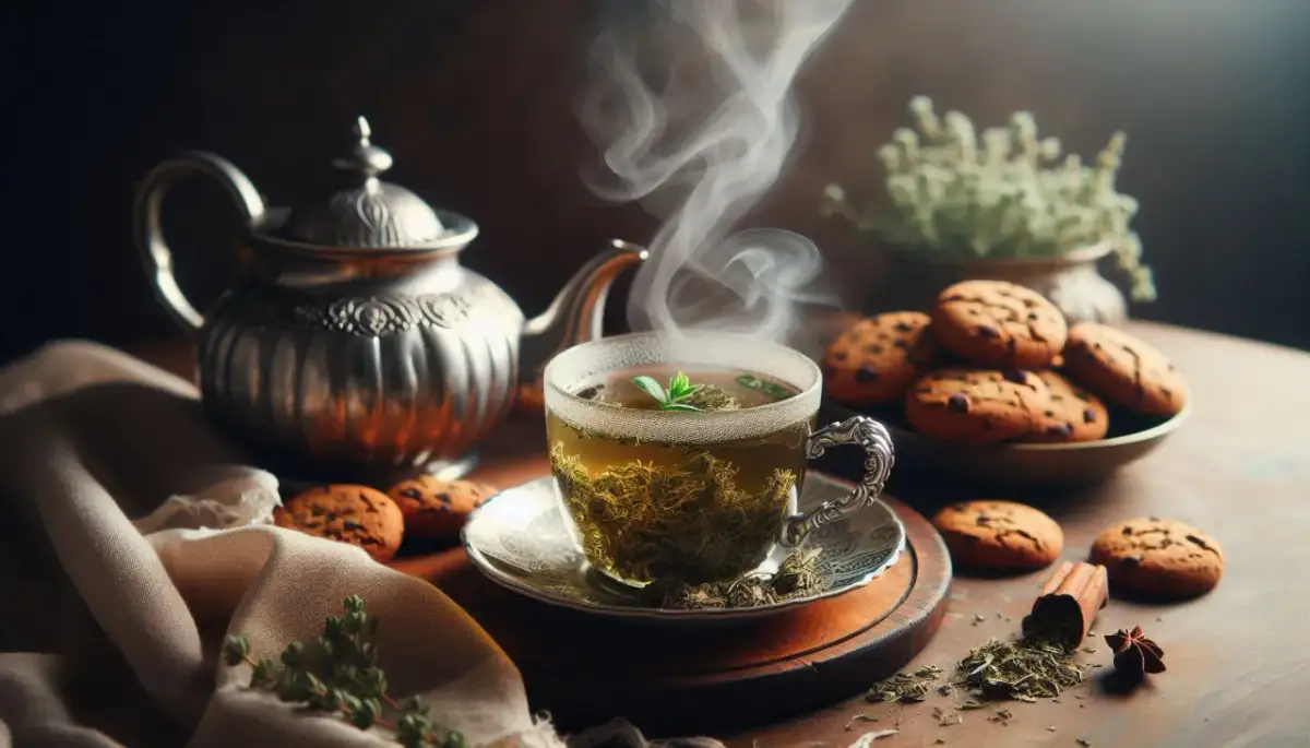 Jaka herbata jest dobra na ból brzucha? Sprawdź skuteczne rozwiązania