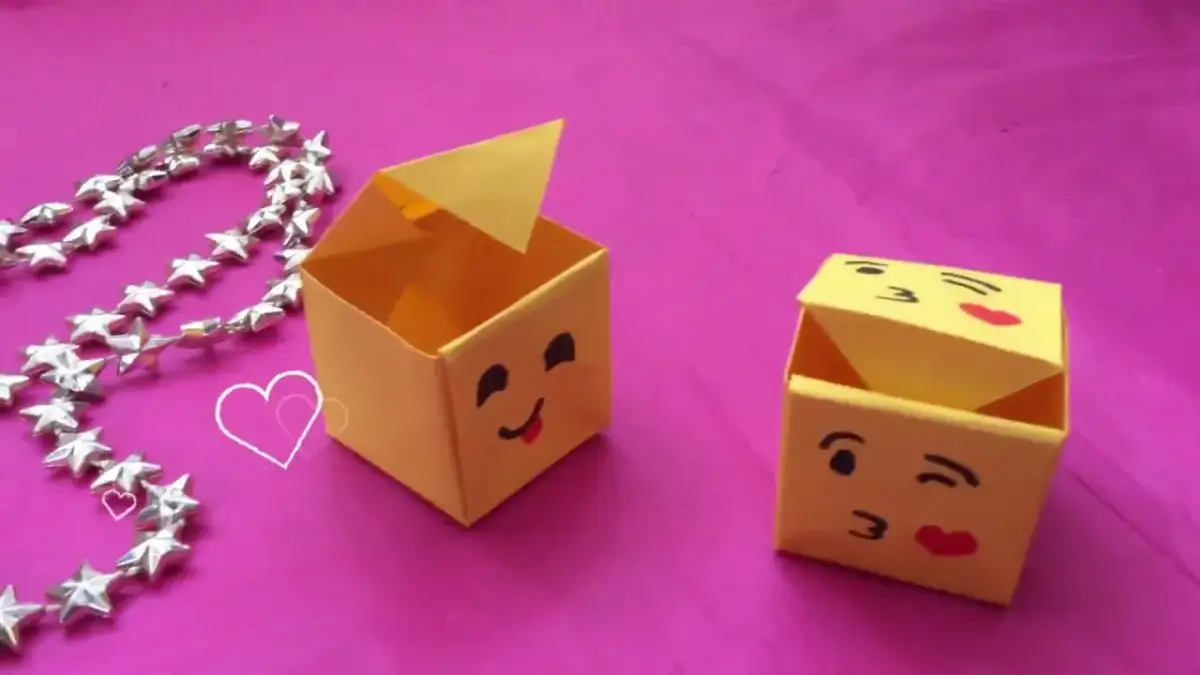 Jak zrobić pudełko na ciastka - łatwe kroki do wyjątkowego projektu DIY