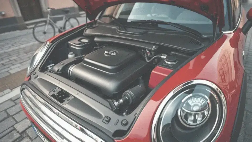 Mini One 1.4 benzyna - co to za silnik i jakie ma osiągi?