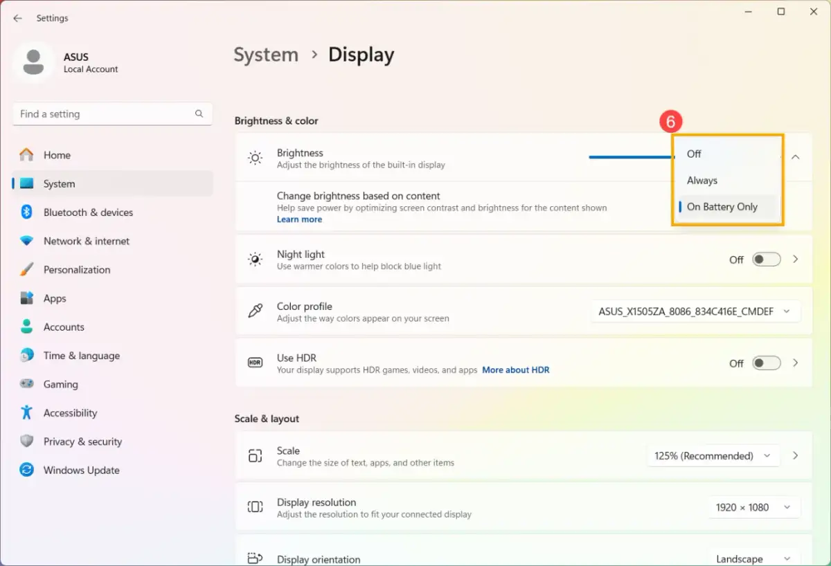 Jak zmienić jasność ekranu w Windows 11 i poprawić komfort pracy