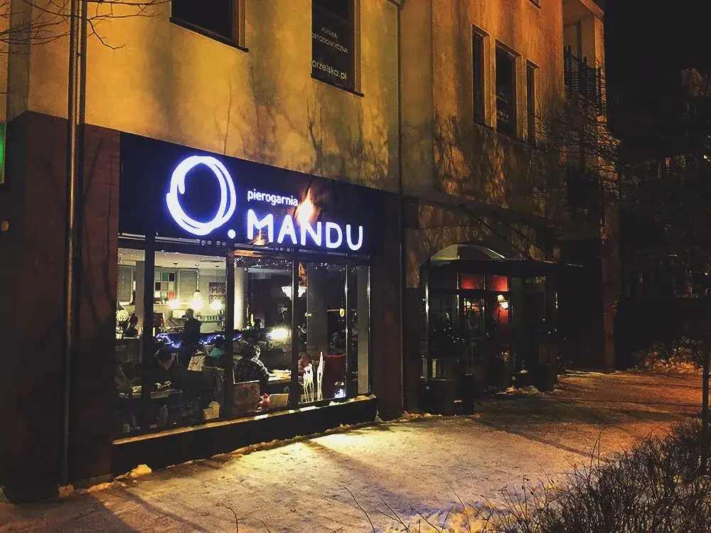 Gdańsk Oliwa gdzie zjeść: najlepsze miejsca na smaczny posiłek