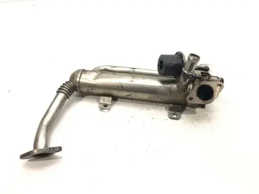 Objawy awarii chłodnicy spalin 1.9 TDI BLS - jak je rozpoznać?