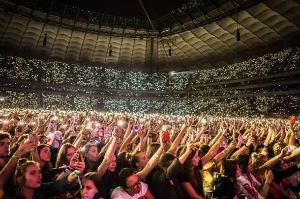 Koncert Ed Sheeran w Warszawie: Ile biletów jest dostępnych?