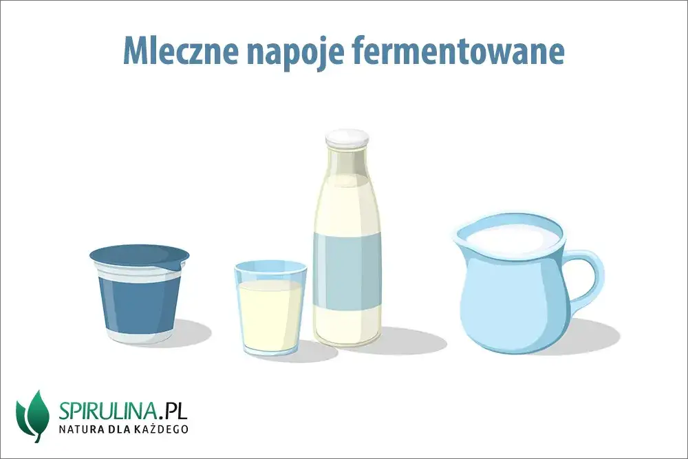 Fermentowane napoje mleczne: Jak wybrać i zrobić najlepsze dla jelit?