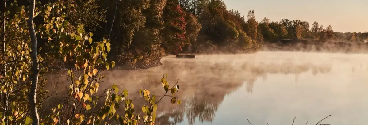 Jezioro Babięty Wielkie: Sprawdź, dlaczego to perła Mazur!