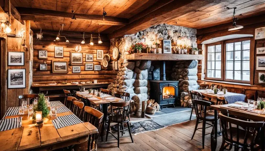 Smaki Skansenu Sierpc: Karczma Pohulanka czy restauracje hotelowe?