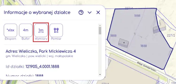 Jak sprawdzić wymiary działki? Darmowo, oficjalnie, precyzyjnie