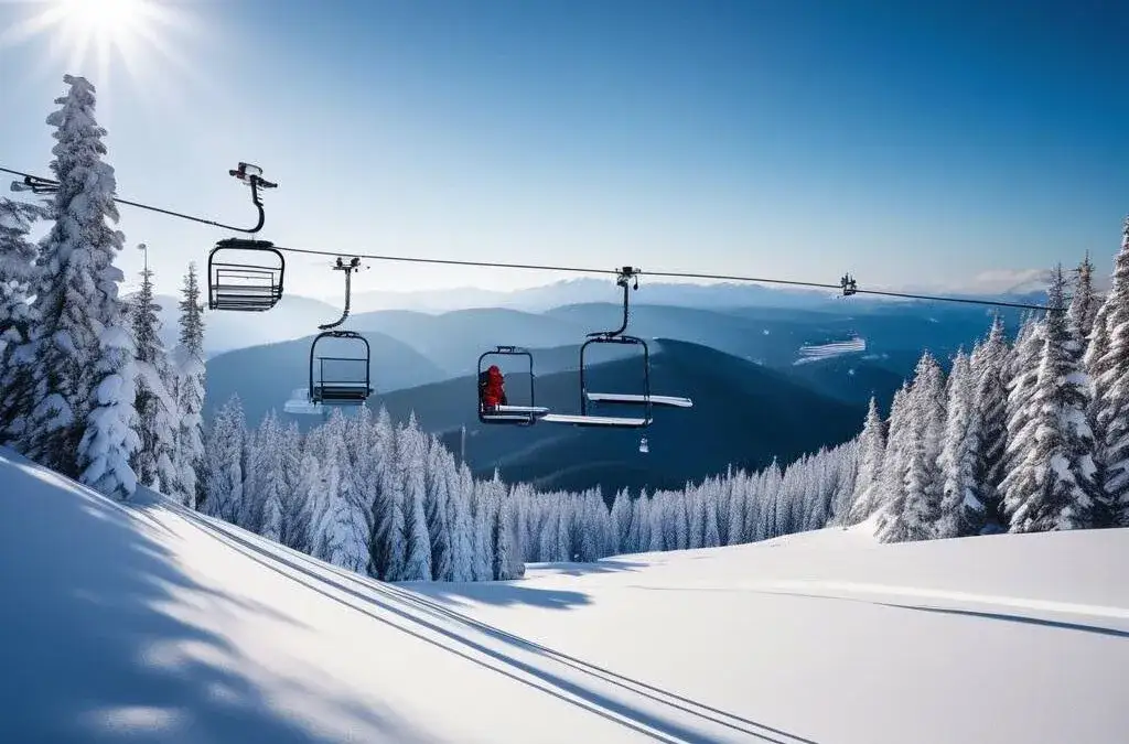 Gdzie na narty w Świętokrzyskiem? Odkryj najlepsze stoki i atrakcje