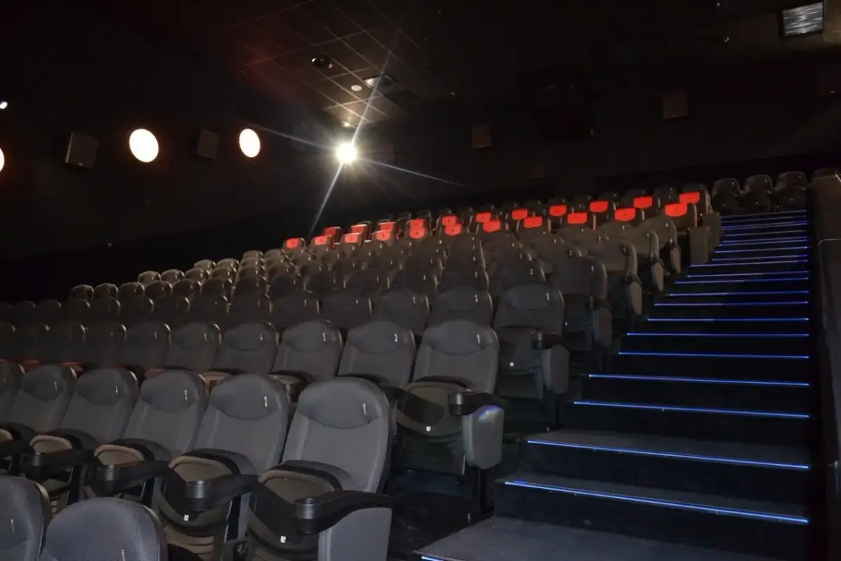 Jak wygląda kino? Zaskakujące detale, które musisz zobaczyć